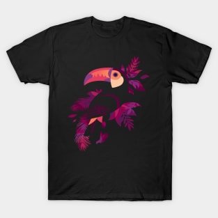 Toucan Silhouette T-Shirt